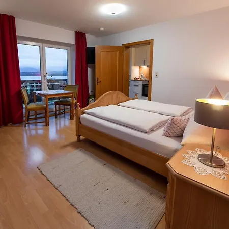 Penzion Gaestehaus Nigglhof