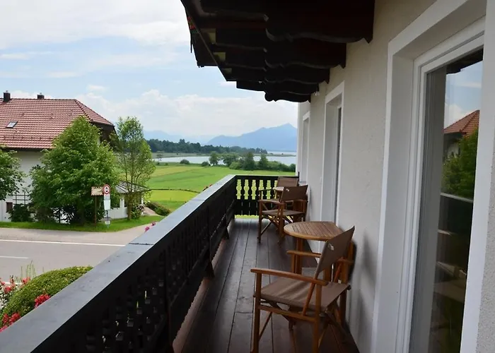 Gaestehaus Nigglhof * Rimsting