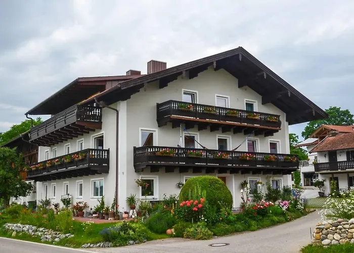 Gaestehaus Nigglhof *