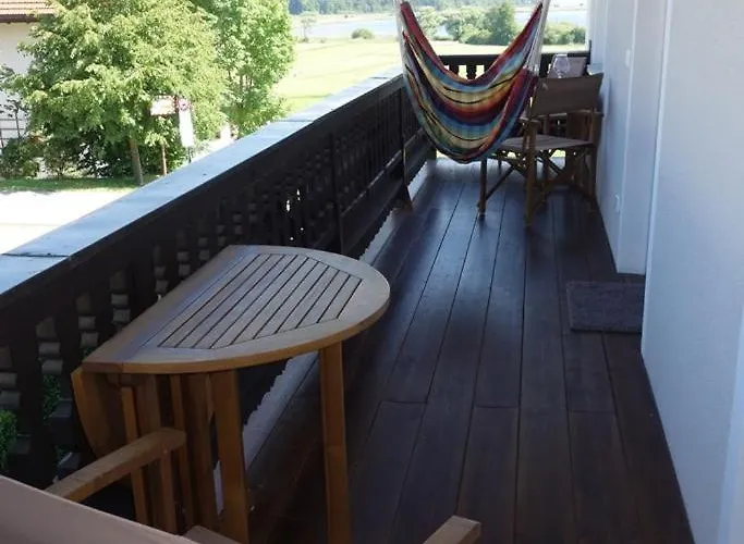 Penzion Gaestehaus Nigglhof
