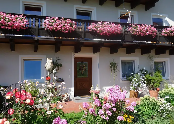 Gaestehaus Nigglhof Rimsting