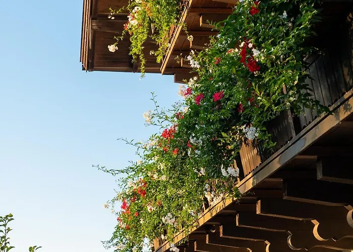 Penzion Gaestehaus Nigglhof *