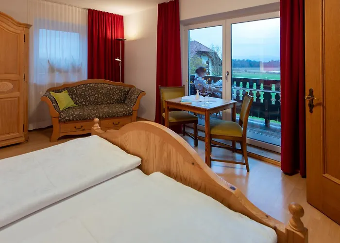 Gaestehaus Nigglhof Penzion *