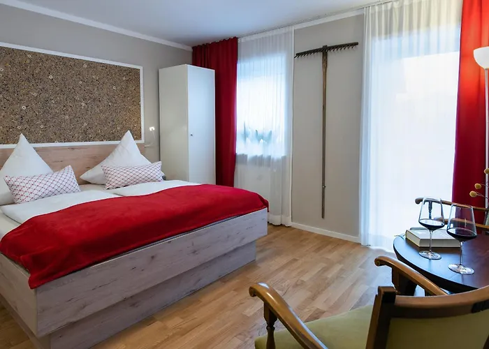 Vendégház Gaestehaus Nigglhof *