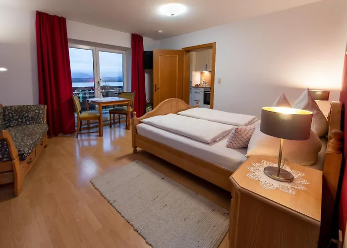 Vendégház Gaestehaus Nigglhof