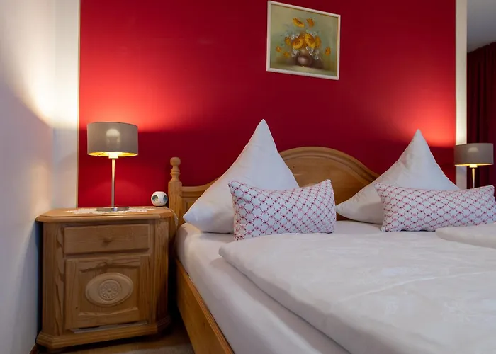 Vendégház Gaestehaus Nigglhof *